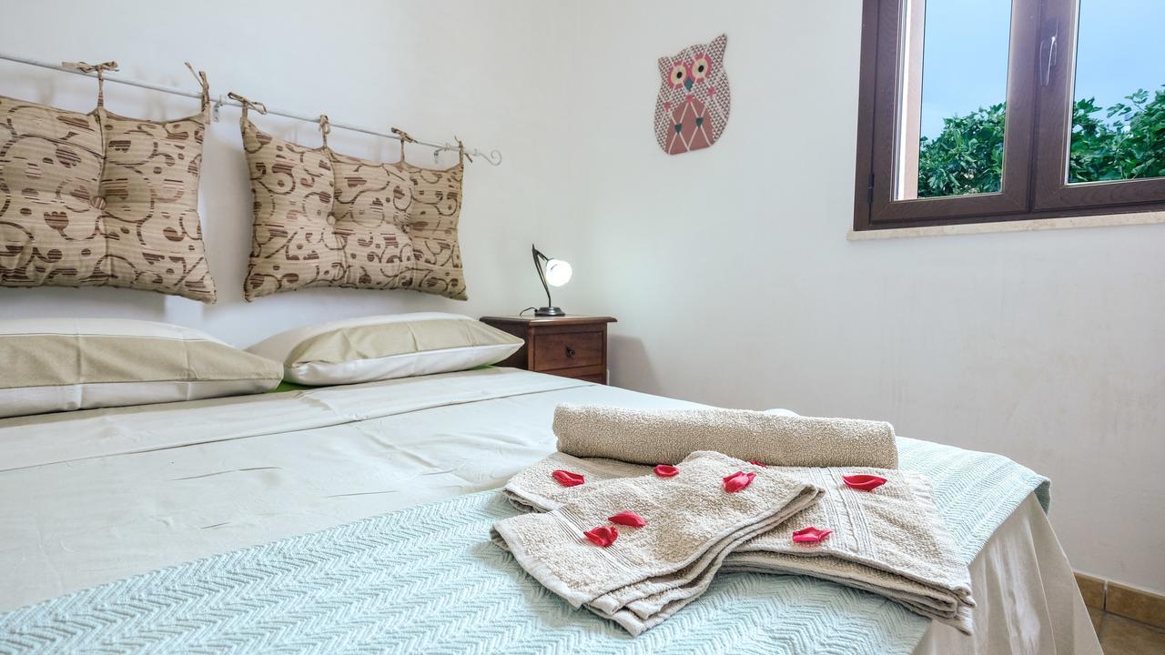 Villa Cigaline Tiggiano Buitenkant foto
