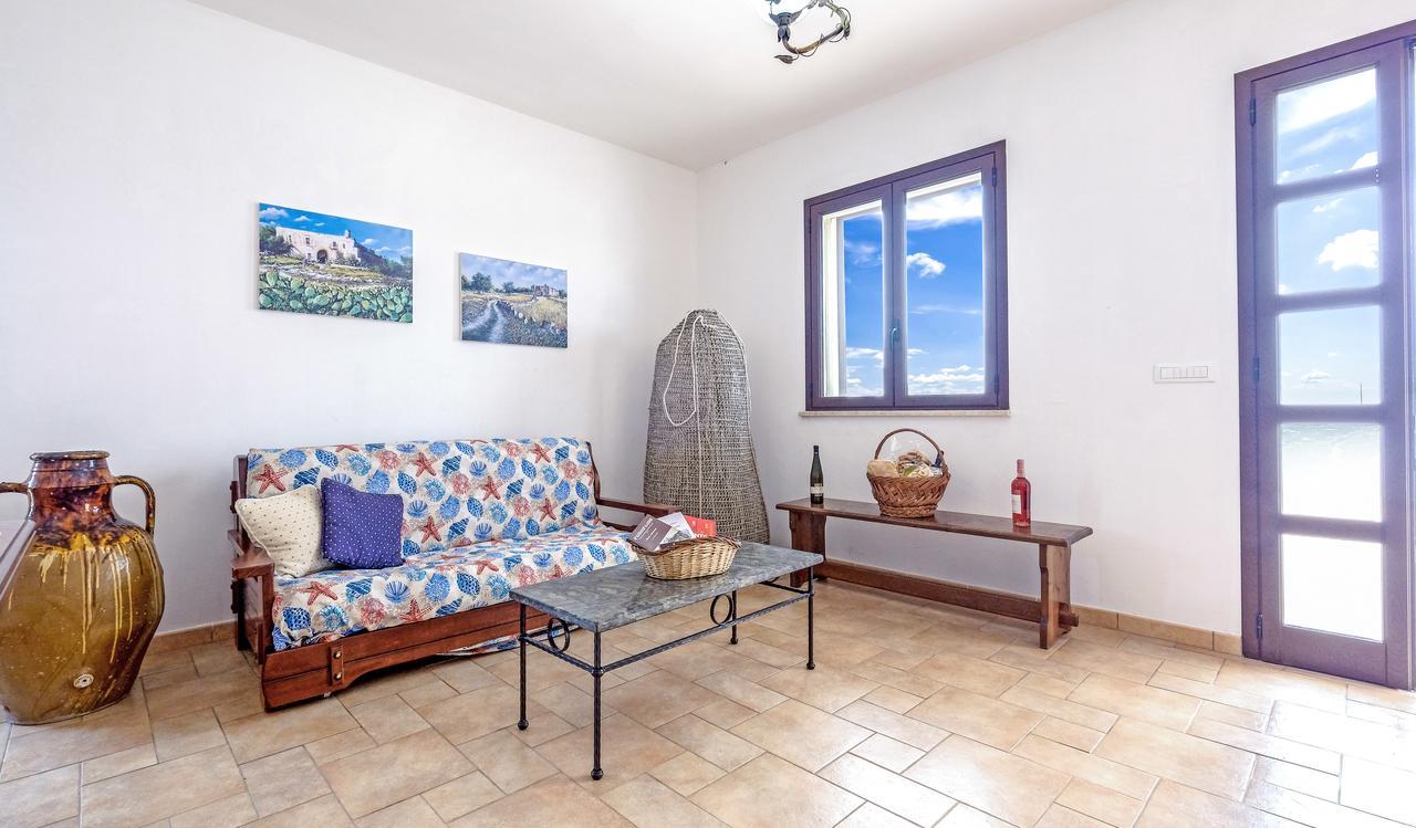 Villa Cigaline Tiggiano Buitenkant foto